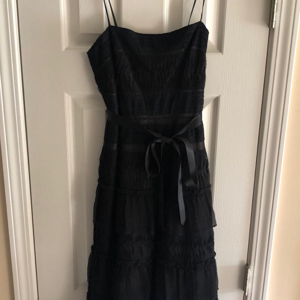 BCBGMAXAZRIA Black Dress!